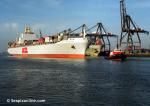 ID 605 OOCL Netherlands